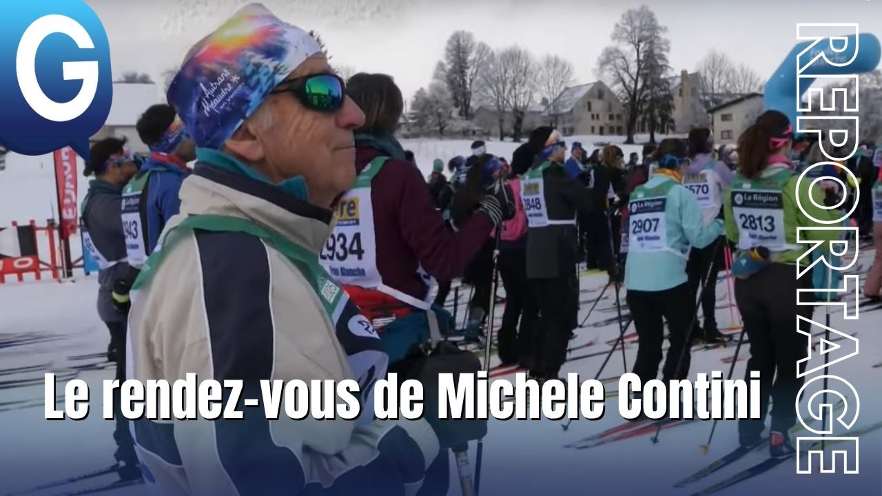 michele contini foulée blanche reportage mirko pesci