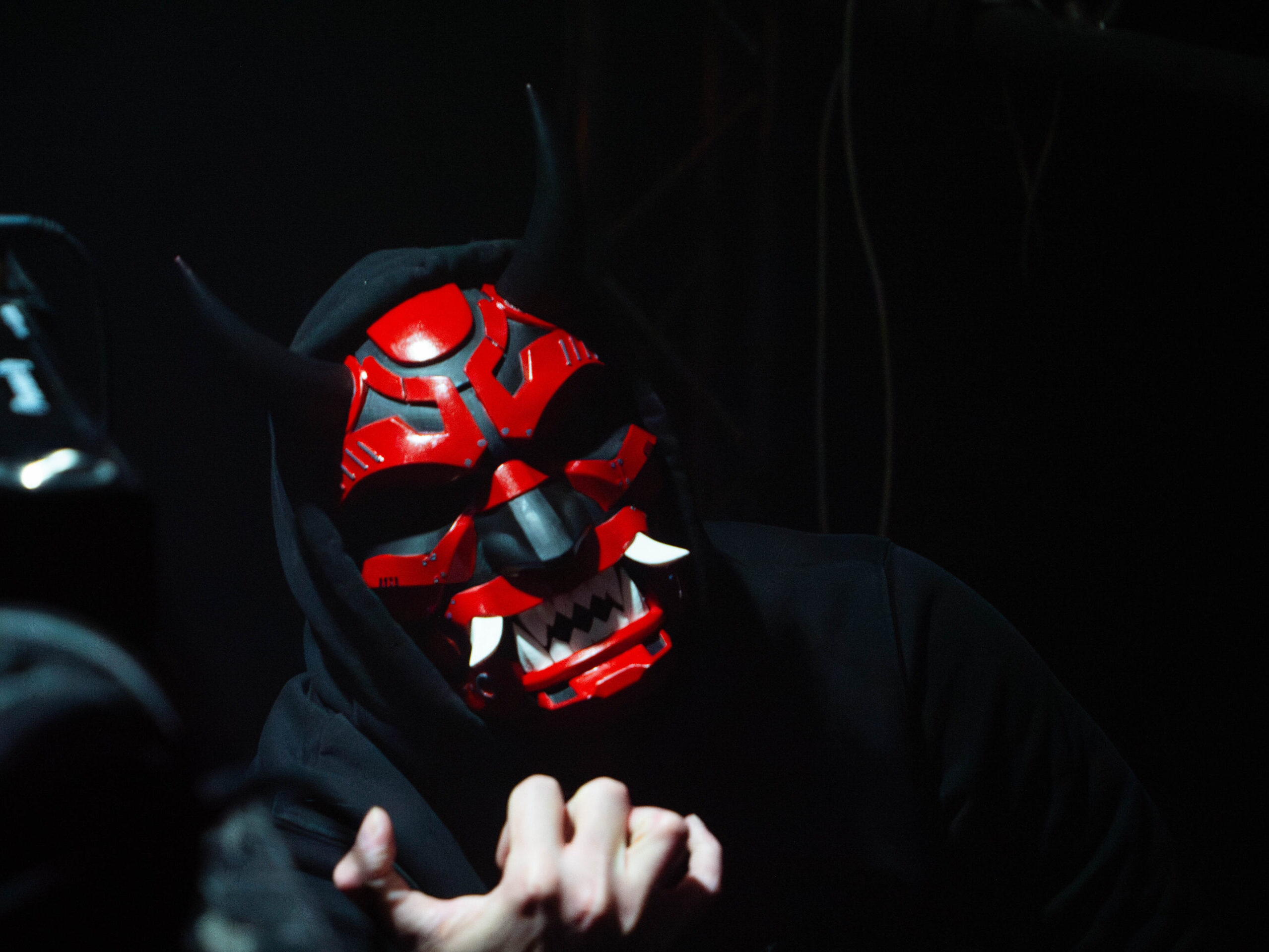 oni hardline event mirko pesci Évènement techno à Grenoble