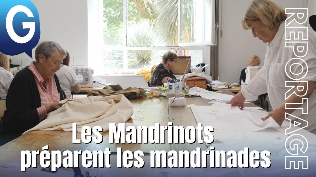 preparation mandrinade reportage mirko pesci