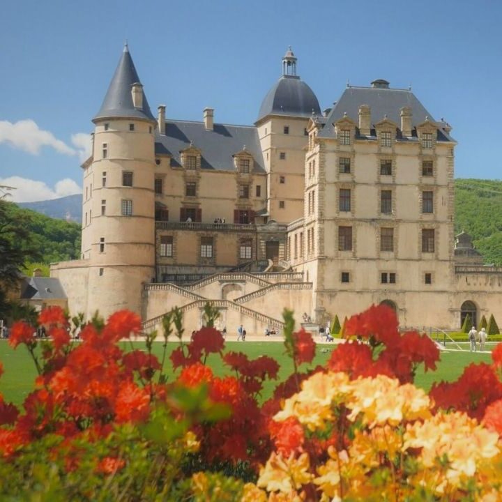 chateau vizille image mirko pesci