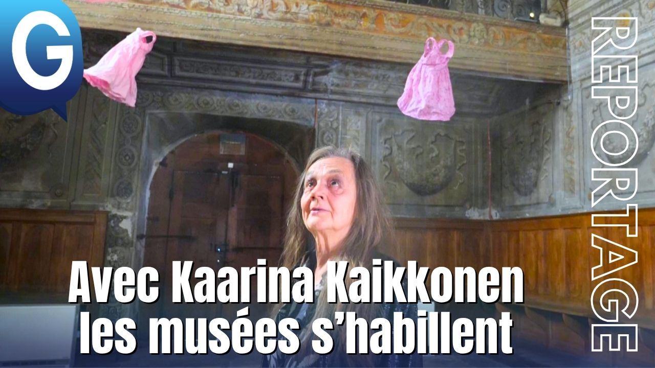 musee kaarina kaikkonen grenoble
