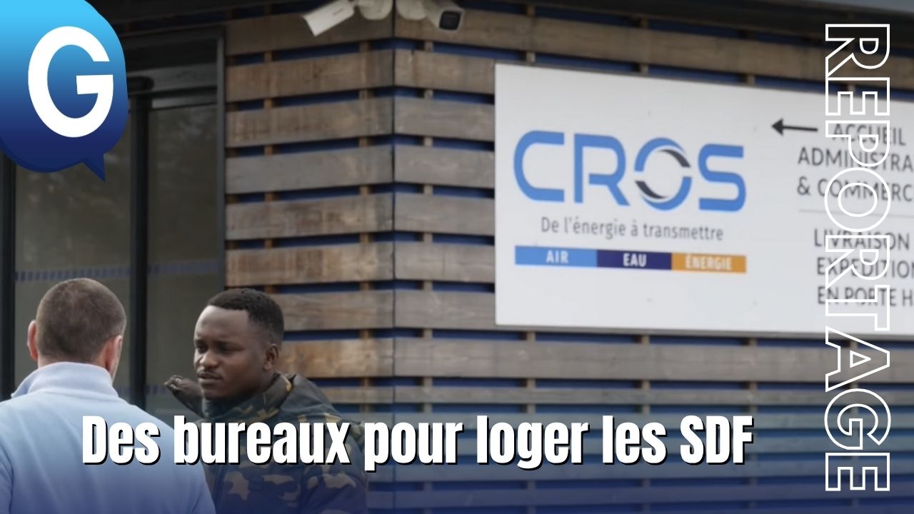 bureaux sdf