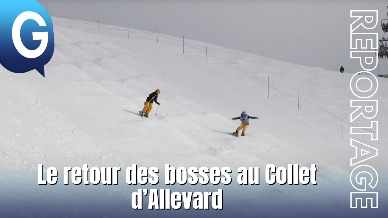 bosses au collet d'allevard