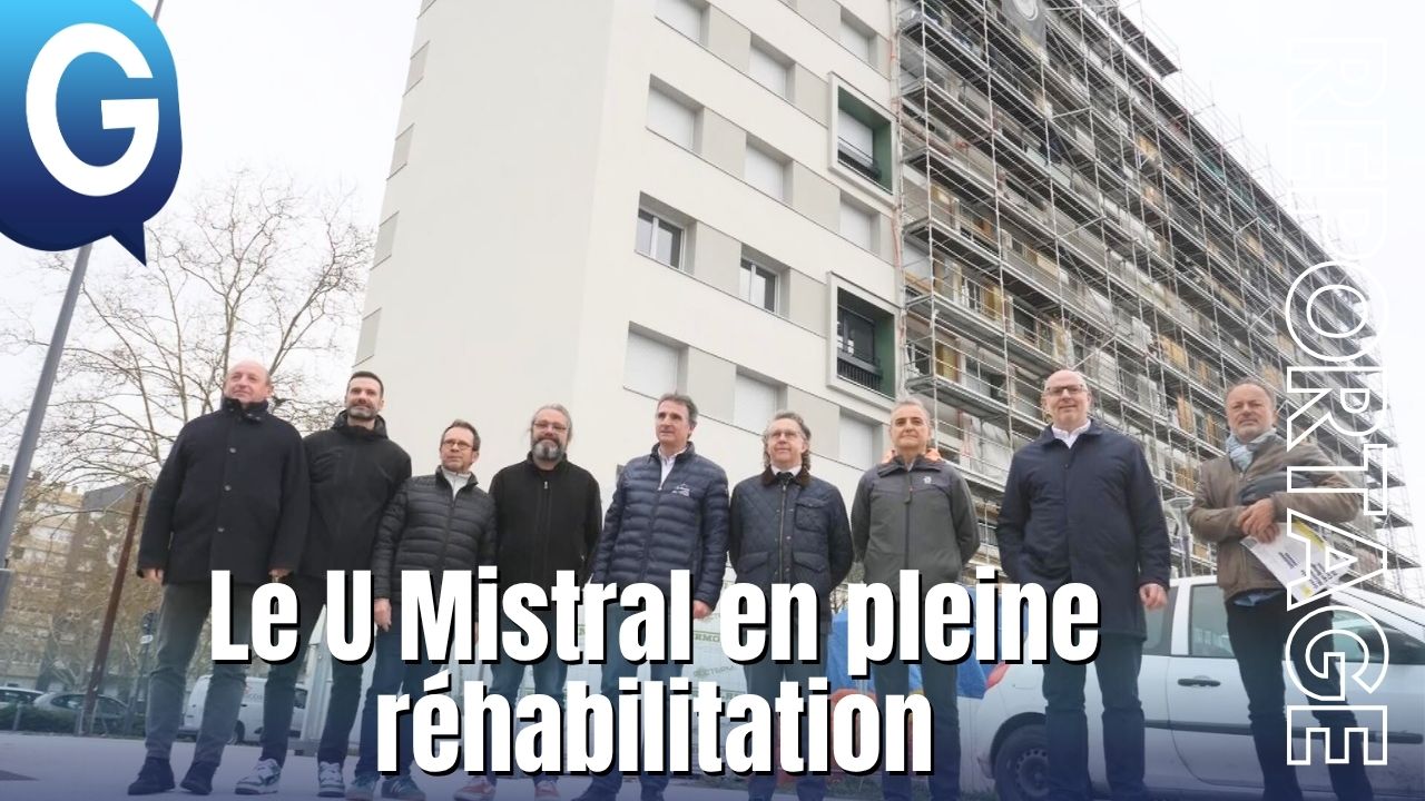 Le u de mistral réhabilité