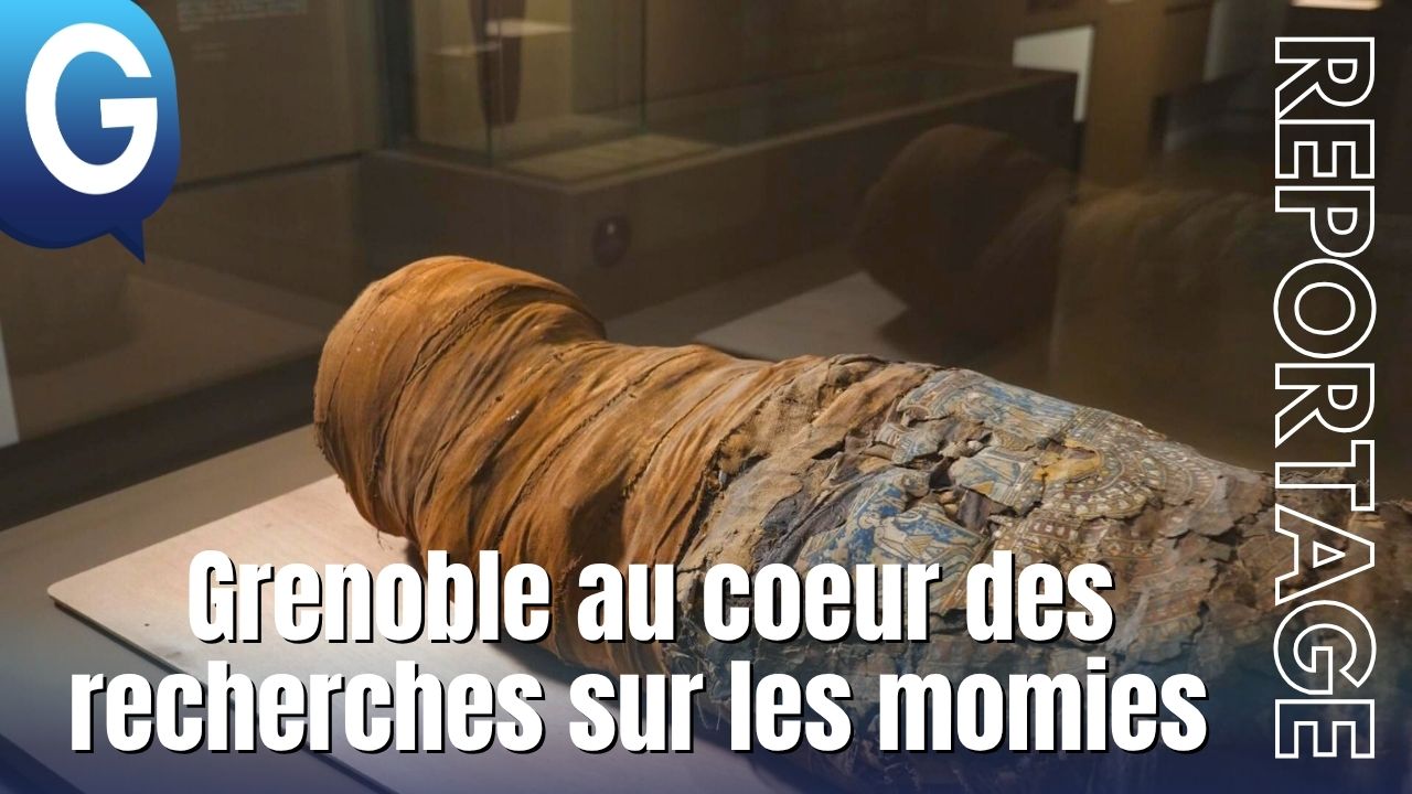 momie musée champollion
