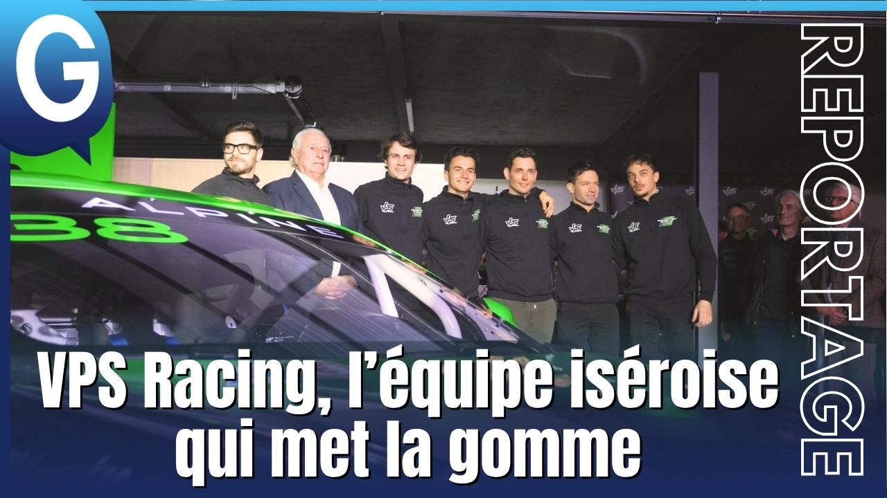 vps racing une équipe Iséroise qui met la gomme