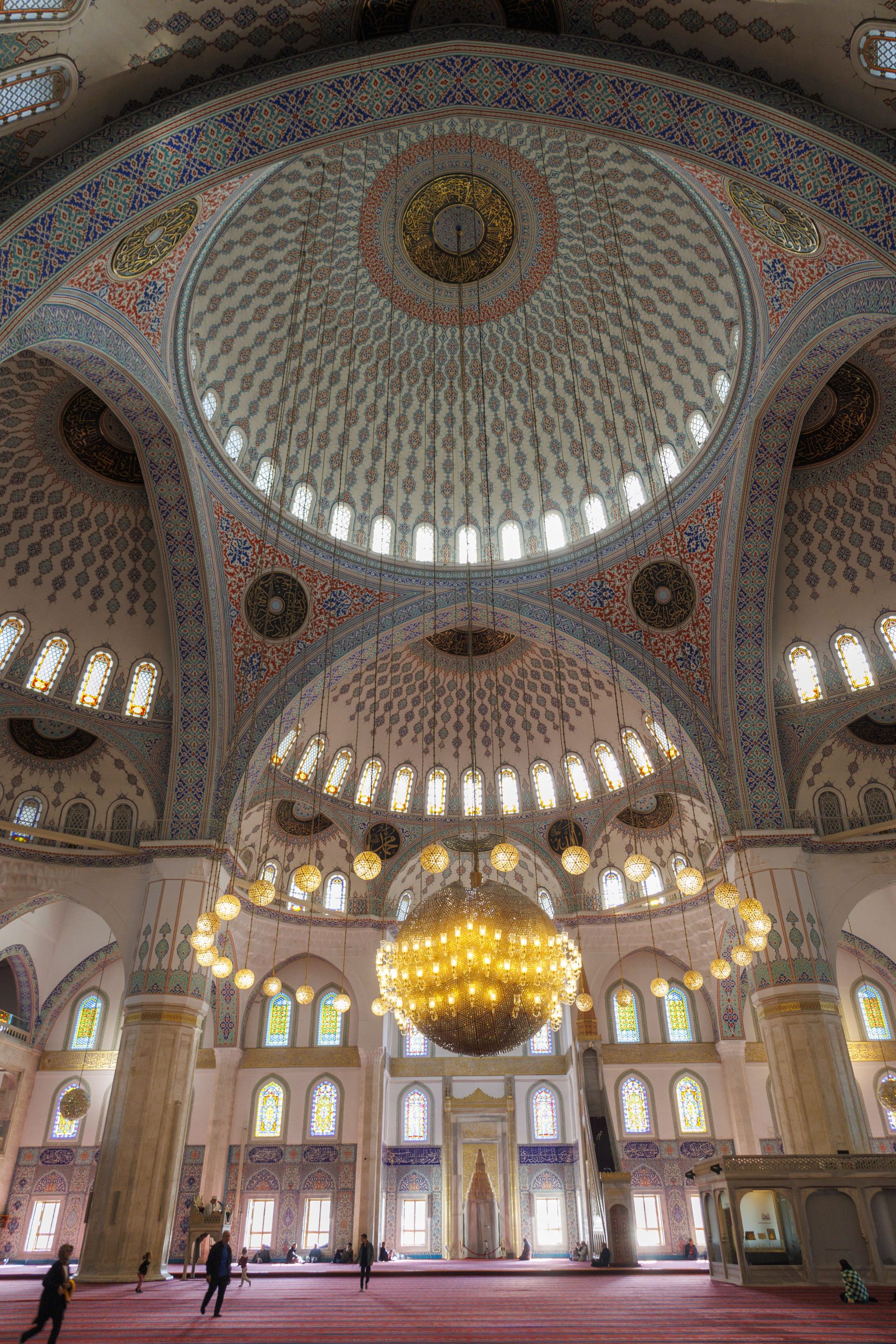 Voyage France Japon Turquie