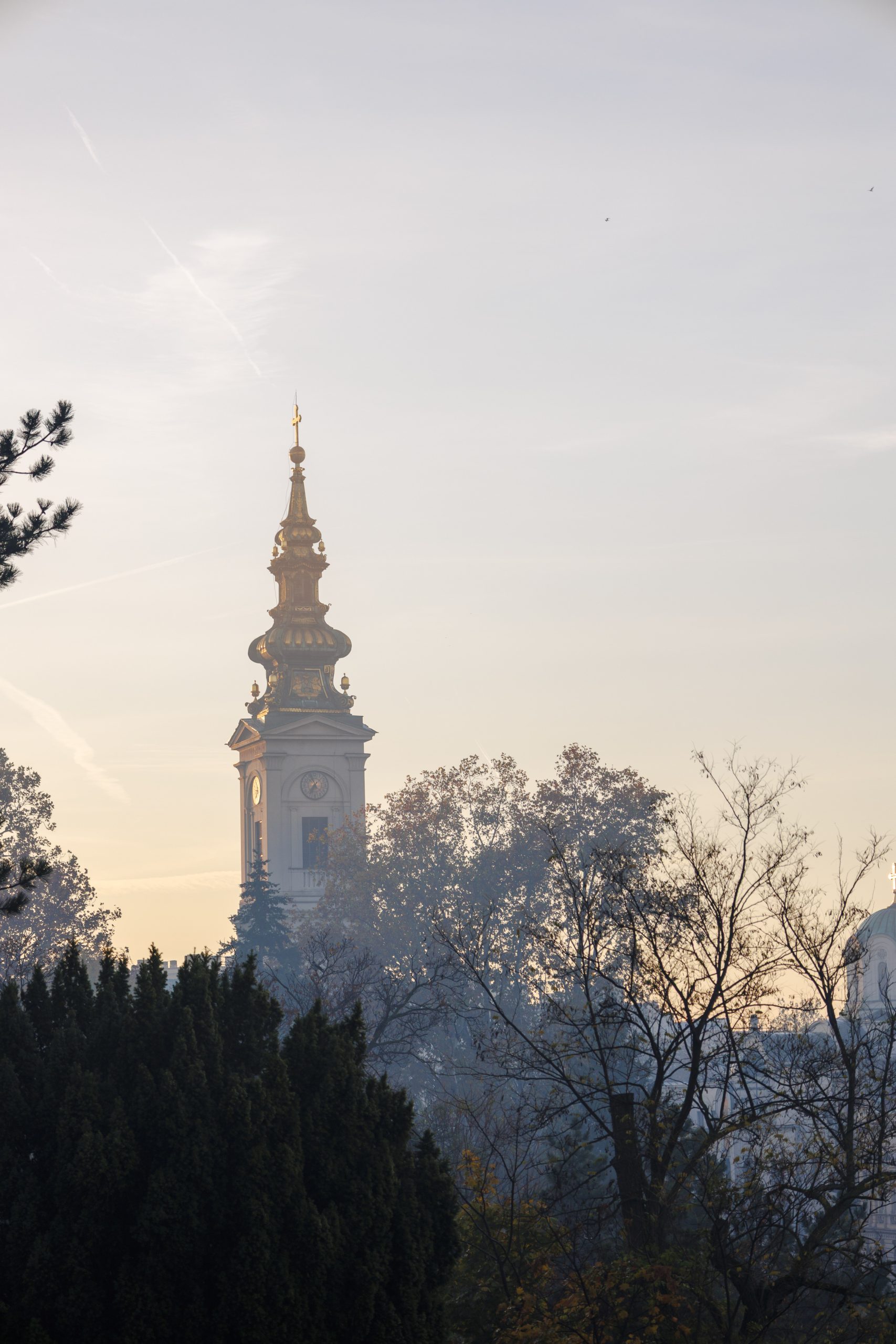 Voyage France Japon Belgrade